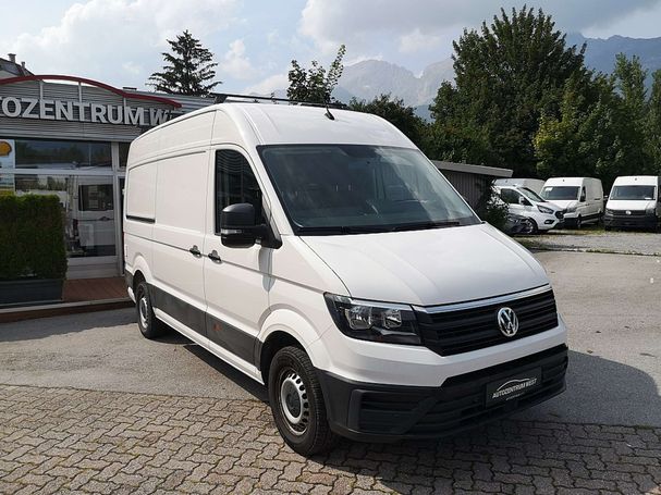 Volkswagen Crafter 35 TDI 103 kW image number 17