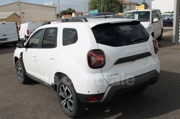 Dacia Duster Blue dCi 115 85 kW image number 5