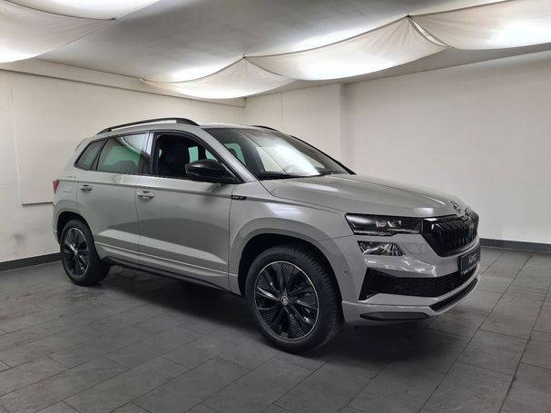 Skoda Karoq 2.0 TSI Sportline 140 kW image number 3