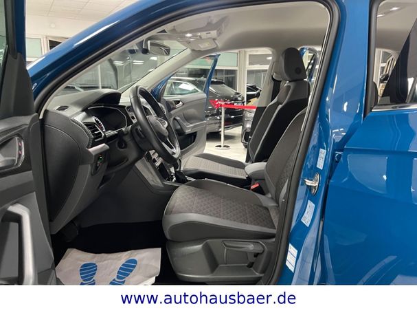 Volkswagen T-Cross 85 kW image number 10