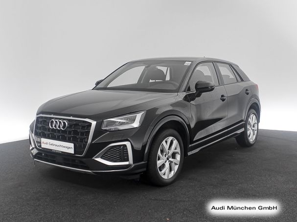 Audi Q2 35 TFSI S tronic Advanced 110 kW image number 1