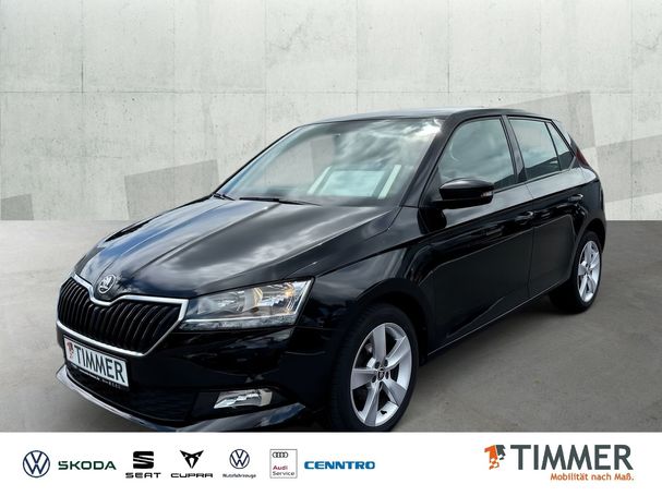 Skoda Fabia 44 kW image number 2