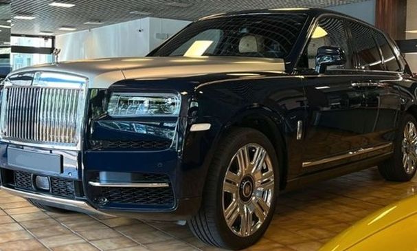 Rolls-Royce Cullinan 420 kW image number 1