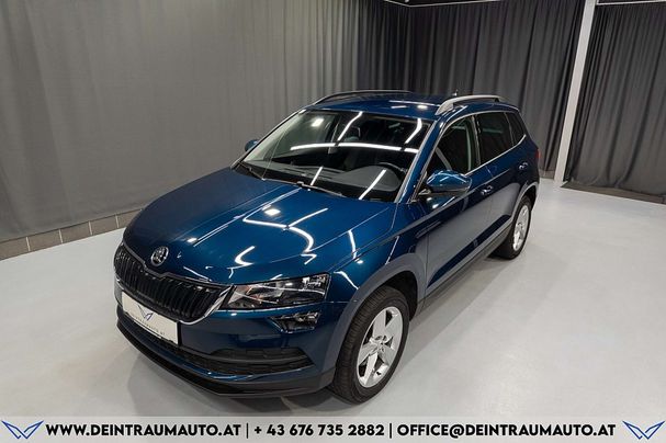 Skoda Karoq 1.0 TSI 85 kW image number 2