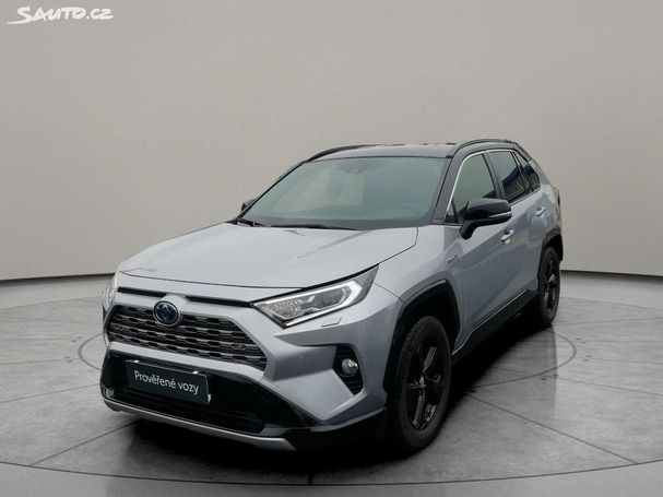 Toyota RAV 4 2.5 Hybrid RAV4 160 kW image number 1