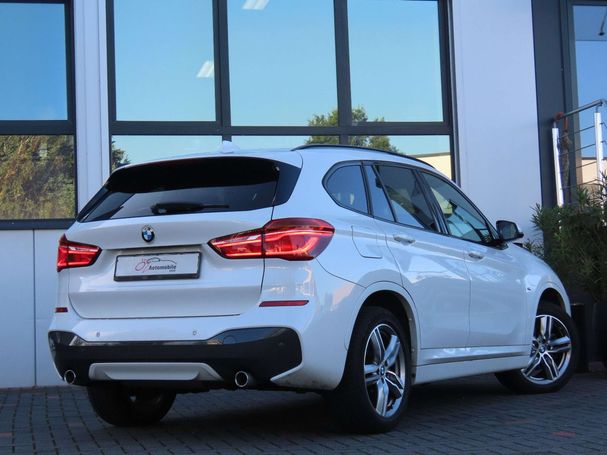 BMW X1 sDrive18d M Sport 110 kW image number 3