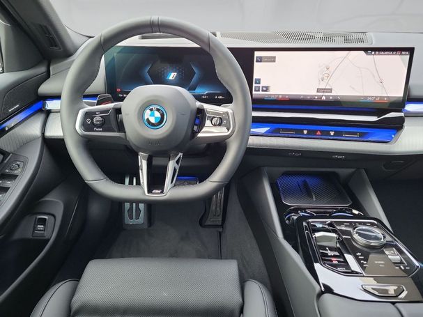 BMW i5 eDrive40 M Sport 250 kW image number 6