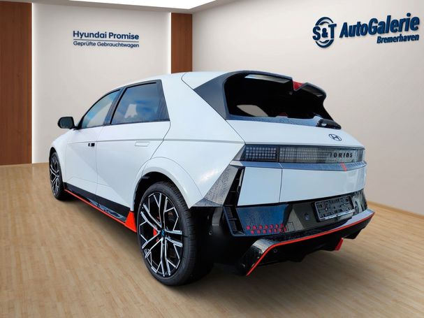 Hyundai Ioniq 5 N 448 kW image number 4