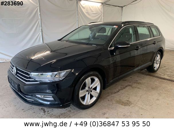 Volkswagen Passat Variant Business DSG 140 kW image number 1