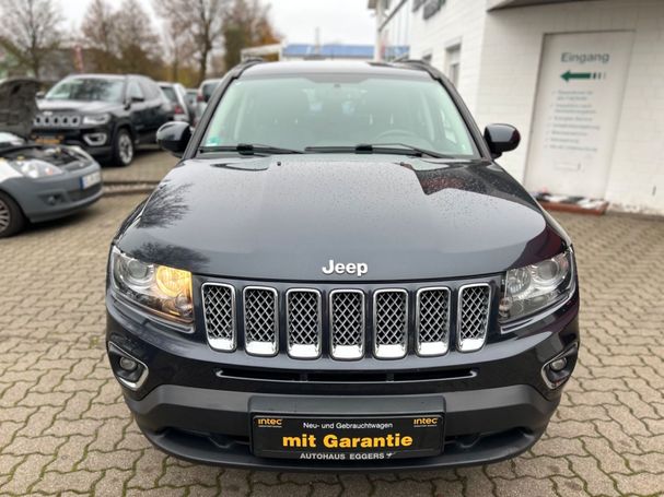 Jeep Compass 4x4 Limited 125 kW image number 4