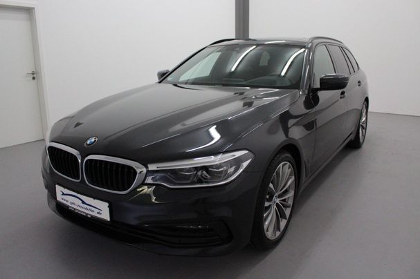 BMW 530i Touring Sport Line 185 kW image number 10