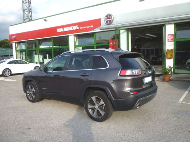 Jeep Cherokee 2.2 Limited 143 kW image number 4