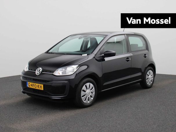 Volkswagen up! 44 kW image number 1