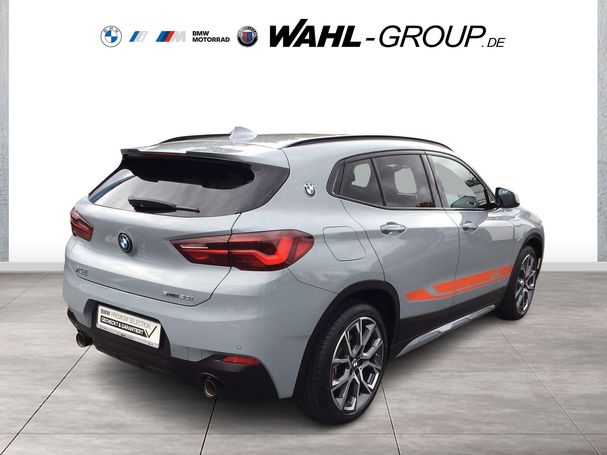 BMW X2 sDrive20i M Sport X 131 kW image number 5