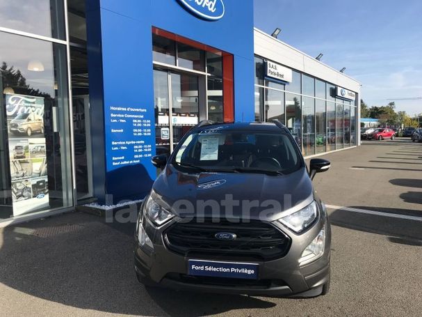 Ford EcoSport 1.0 EcoBoost 103 kW image number 10