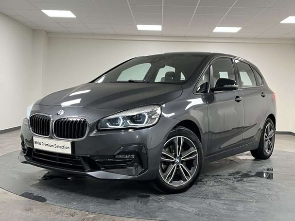 BMW 218d 112 kW image number 1