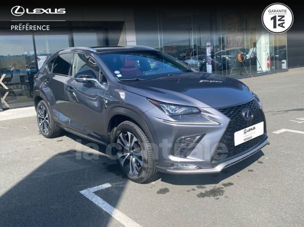 Lexus NX 300 h 145 kW image number 2