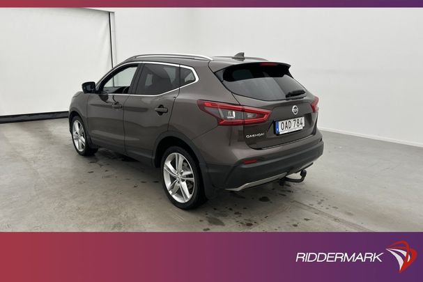 Nissan Qashqai dCi TEKNA+ 96 kW image number 9