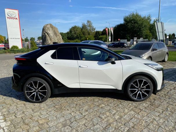 Toyota C-HR 145 kW image number 8