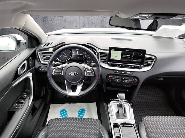 Kia Ceed DCT 104 kW image number 17