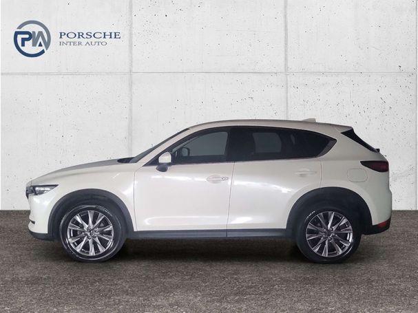 Mazda CX-5 194 AWD 143 kW image number 4