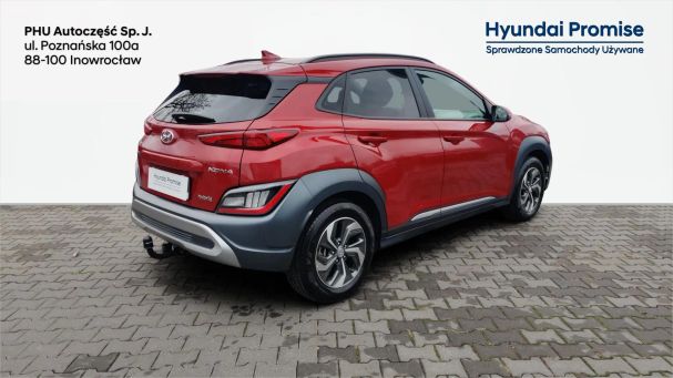 Hyundai Kona 1.6 GDI Hybrid DCT 104 kW image number 1