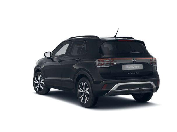 Volkswagen T-Cross 1.0 TSI 70 kW image number 3