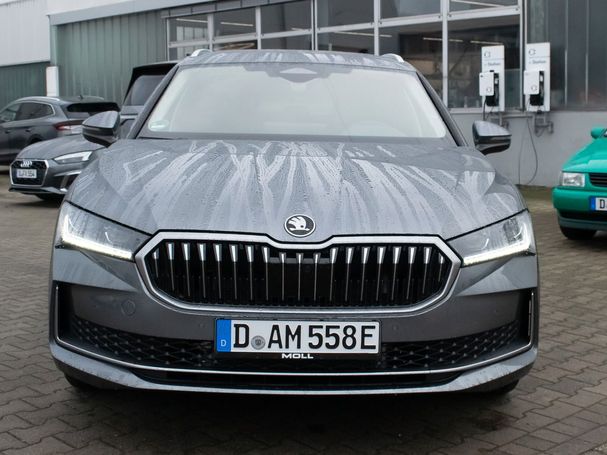 Skoda Superb Combi iV 1.5 TSI Selection 150 kW image number 4