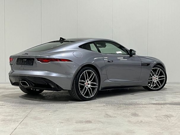 Jaguar F-Type Coupe R-Dynamic 221 kW image number 3