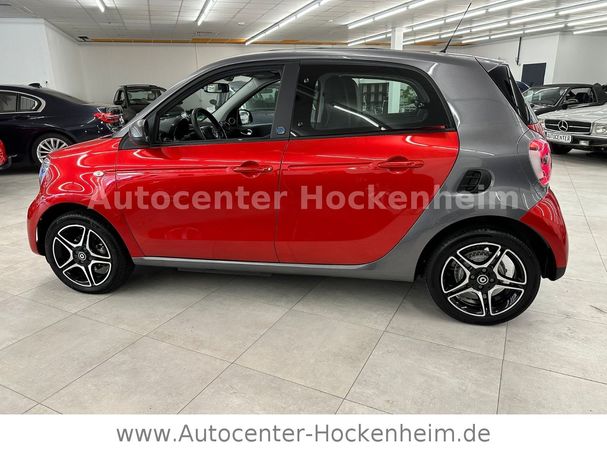 Smart ForFour EQ 60 kW image number 5