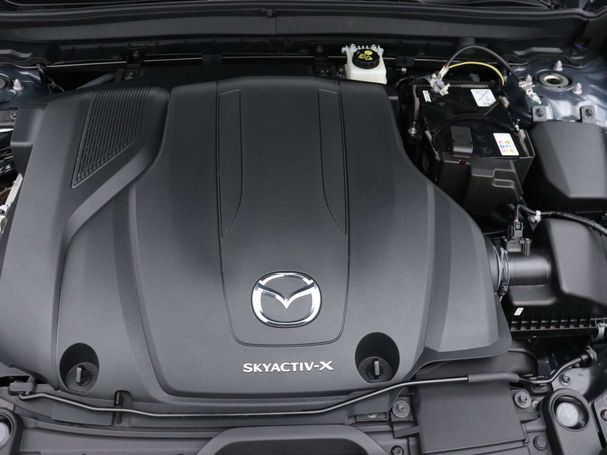 Mazda CX-30 2.0 e-SKYACTIV-X Homura 137 kW image number 39