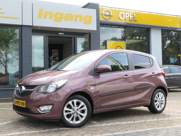 Opel Karl 1.0 54 kW image number 10