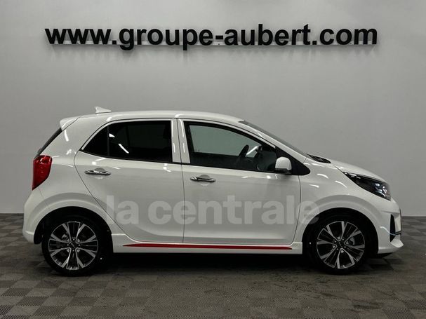 Kia Picanto ISG GT Line 62 kW image number 3