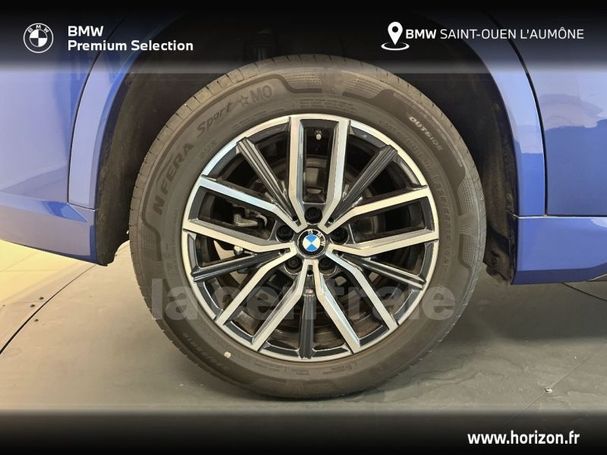 BMW X1 sDrive18d 110 kW image number 13