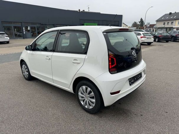 Volkswagen up! 44 kW image number 8