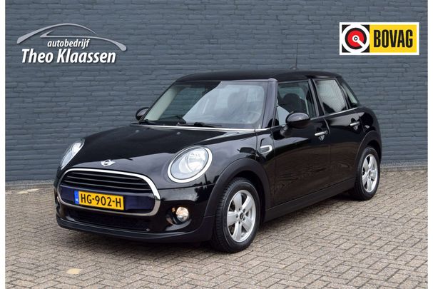 Mini Cooper 100 kW image number 3