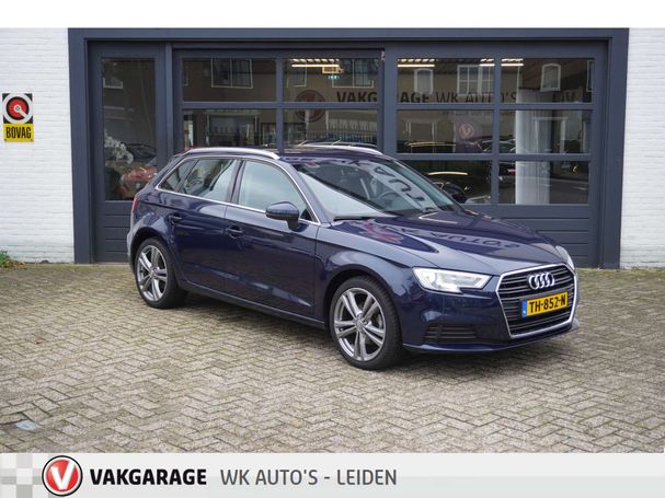 Audi A3 1.0 TFSI Sportback 85 kW image number 1