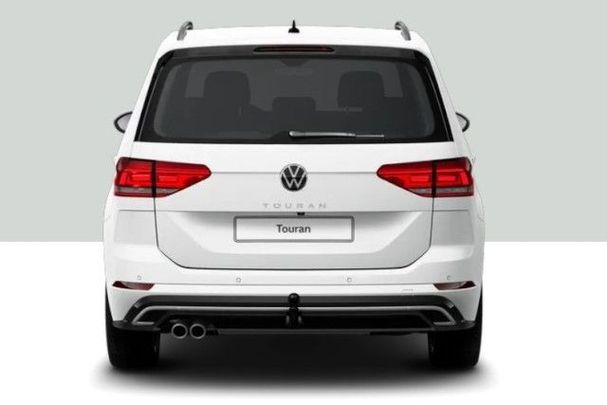 Volkswagen Touran 2.0 TDI DSG 110 kW image number 3