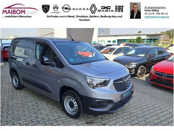 Opel Combo Cargo 1.5 75 kW image number 2