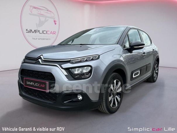 Citroen C3 BlueHDi 100 S&S SHINE 75 kW image number 1