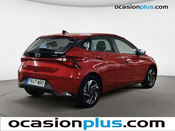 Hyundai i20 1.0 74 kW image number 3