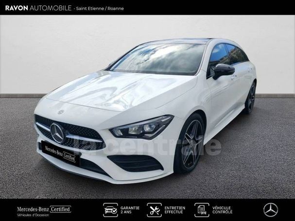 Mercedes-Benz CLA 180 Shooting Brake 85 kW image number 1