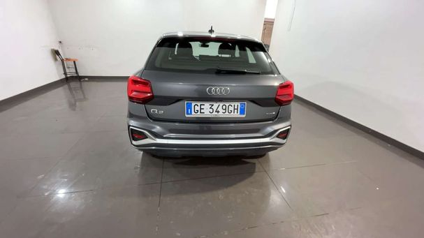 Audi Q2 35 TDI quattro S tronic S-line 110 kW image number 4