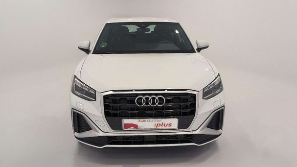 Audi Q2 30 TDI S tronic 85 kW image number 2