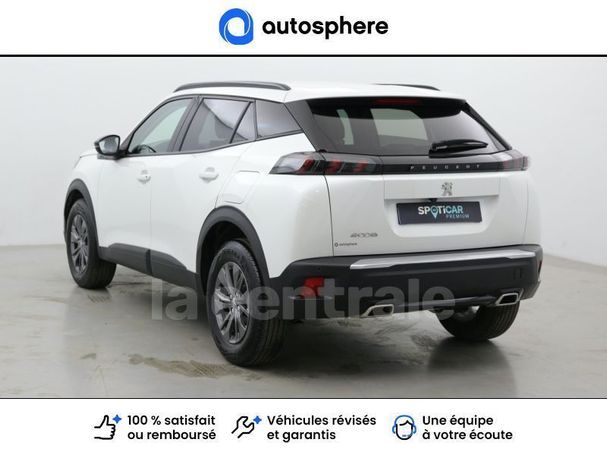 Peugeot 2008 PureTech 130 96 kW image number 28