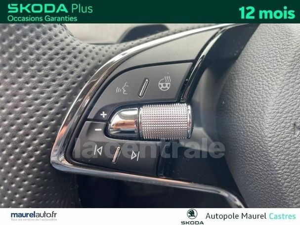 Skoda Enyaq 60 132 kW image number 17