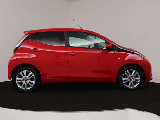 Toyota Aygo 51 kW image number 14