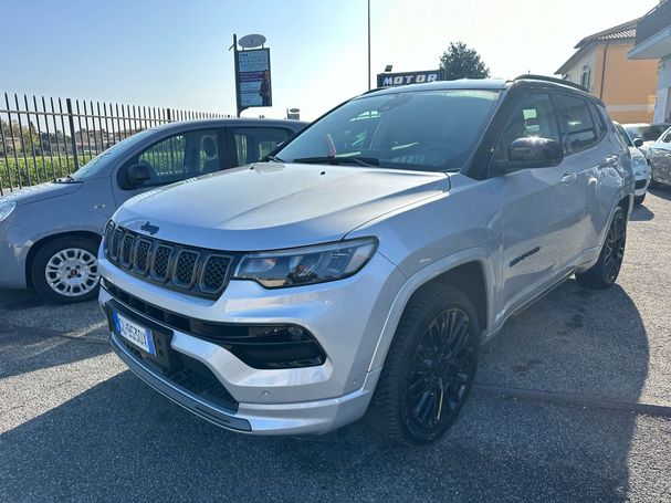 Jeep Compass 1.3 Turbo PHEV 177 kW image number 1