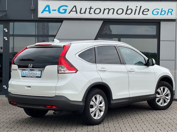 Honda CR-V 2WD Elegance 88 kW image number 7