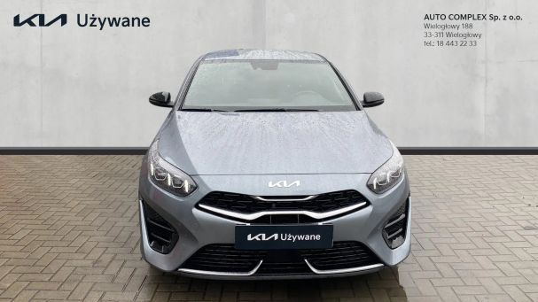 Kia ProCeed 1.5 T-GDI GT Line 103 kW image number 8